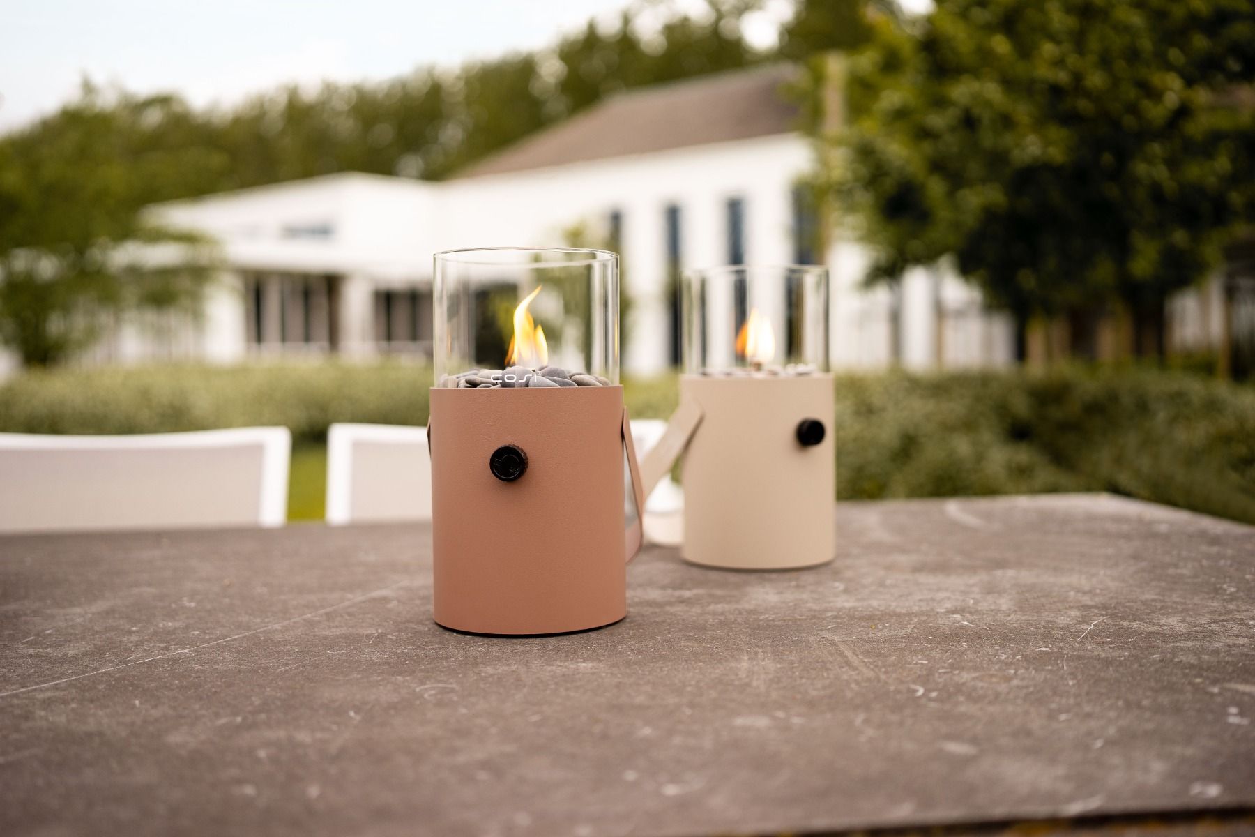 Cosiscoop Original Taupe Gaslaterne
