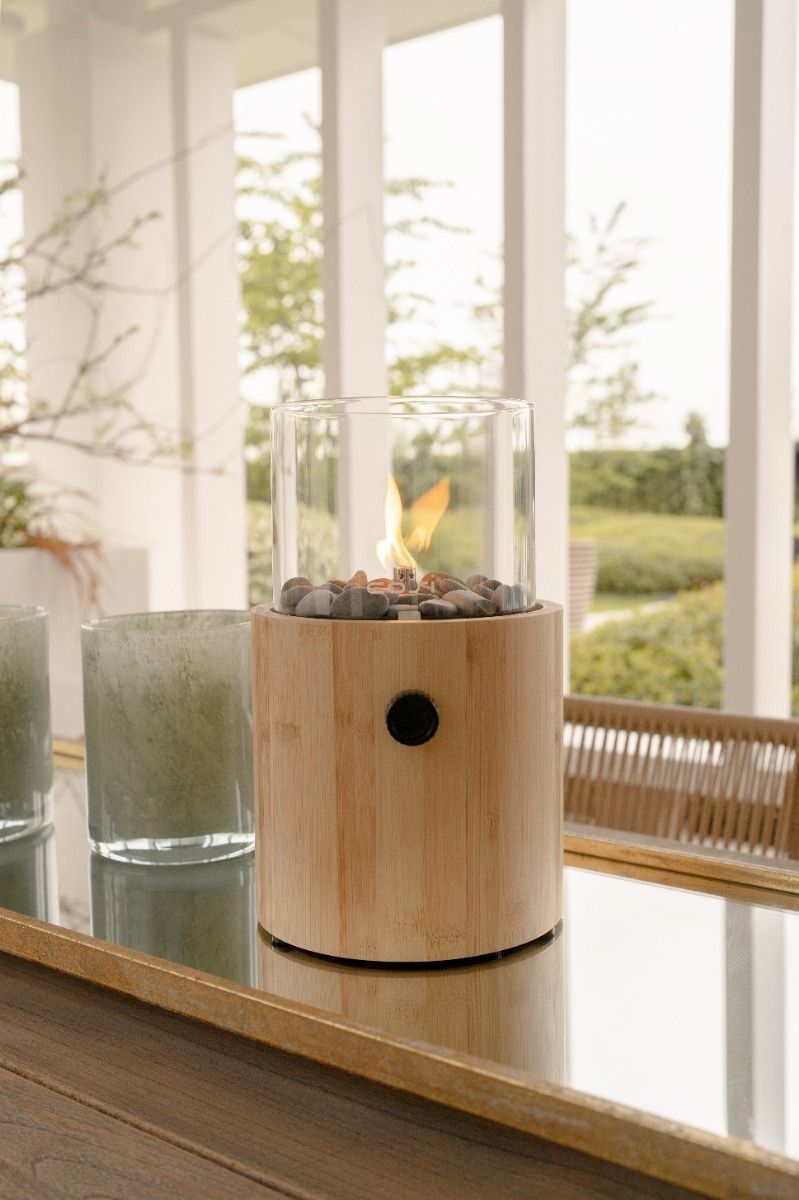 Cosiscoop Gaslaterne BamBoo