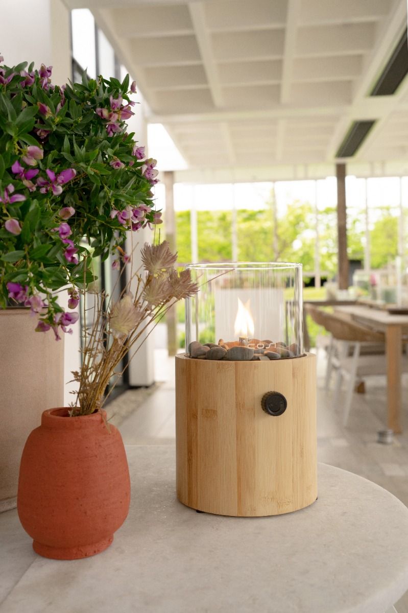 Cosiscoop Gaslaterne BamBoo