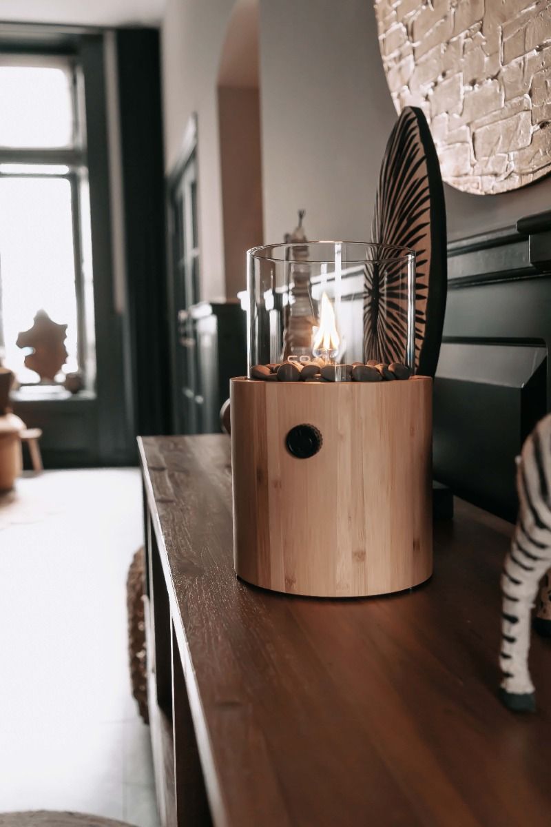 Cosiscoop Gaslaterne BamBoo