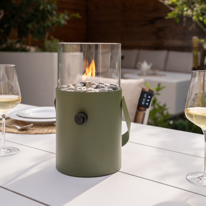 Cosiscoop Original Moss Green Gaslaterne