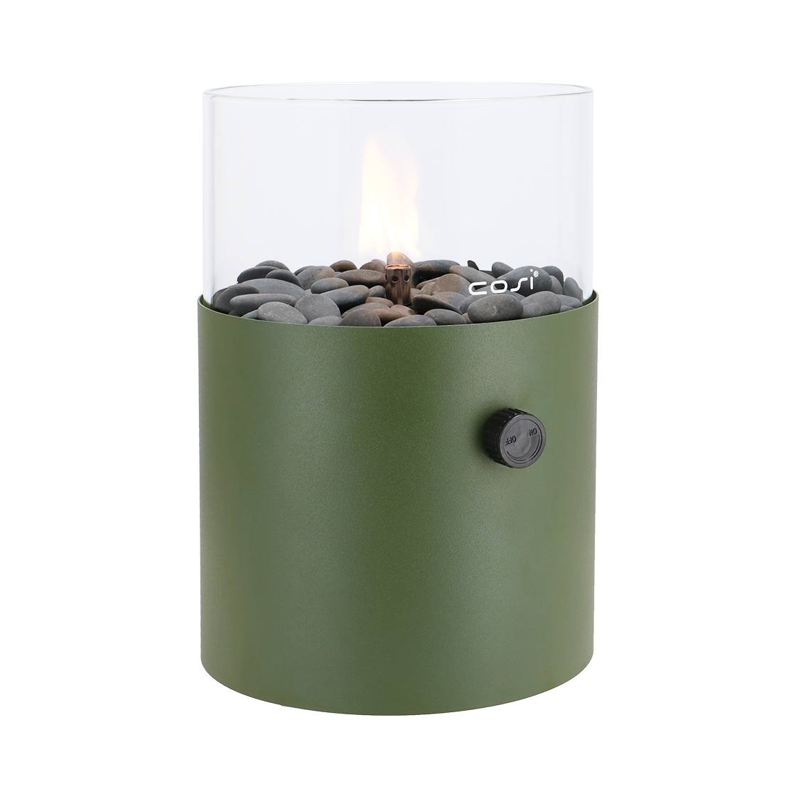Cosiscoop XL Moss Green Gaslaterne