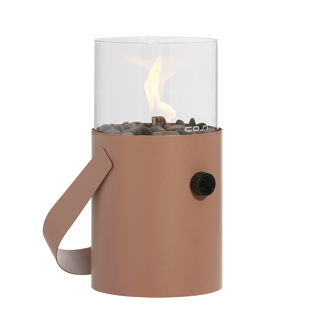 Cosiscoop Original Soft Terra Gaslaterne