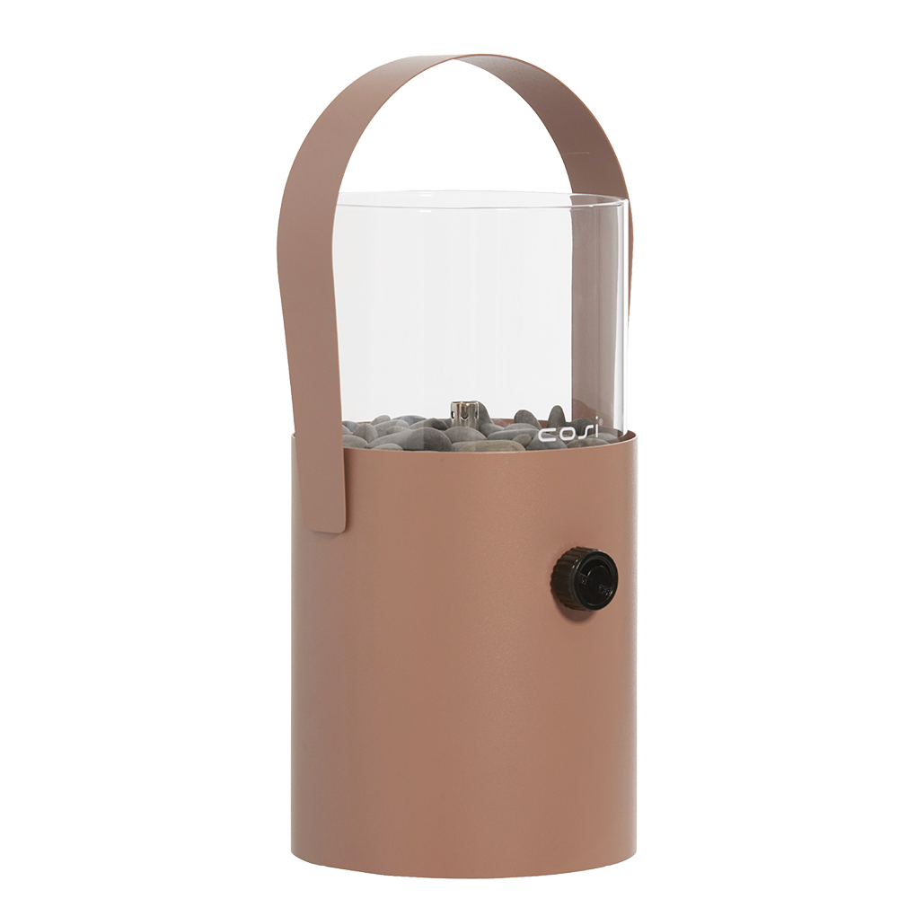 Cosiscoop Original Soft Terra Gaslaterne