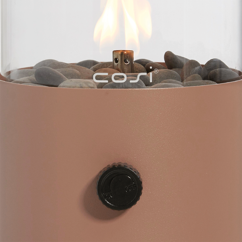 Cosiscoop Original Soft Terra Gaslaterne