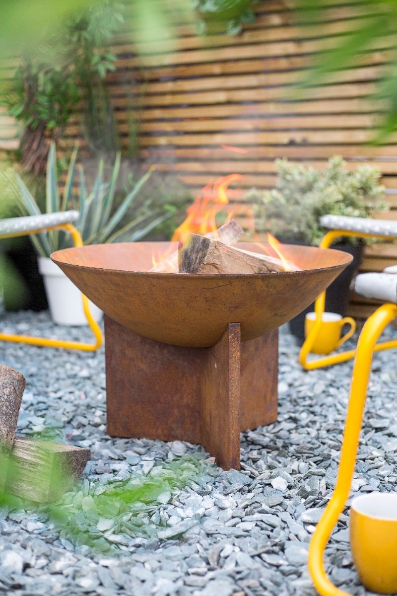 La Hacienda Feuerschale Kala Ø 56 cm