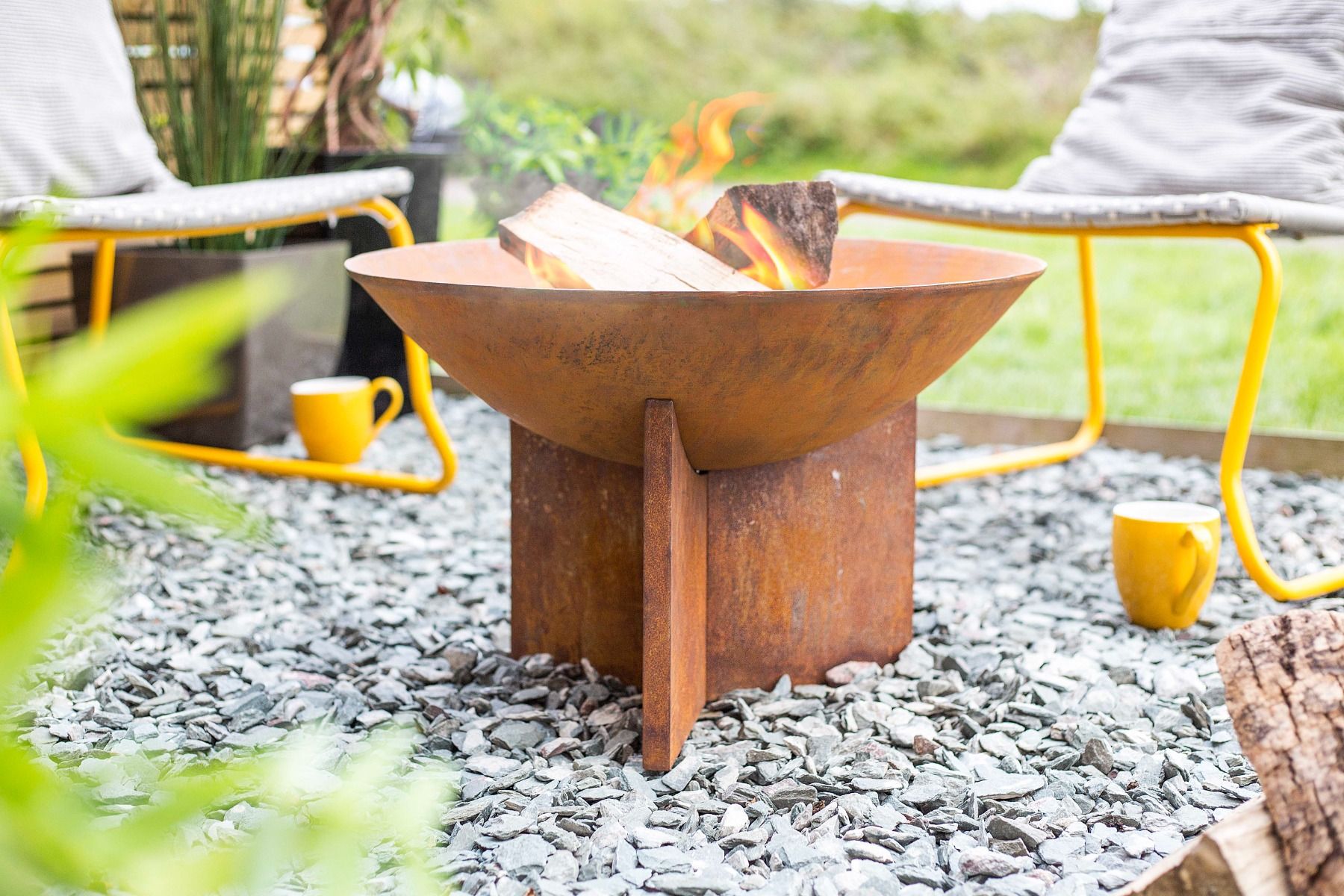 La Hacienda Feuerschale Kala Ø 56 cm