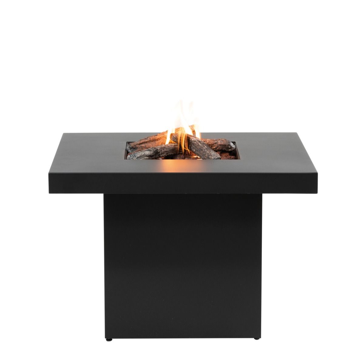 Cosi Feuertisch CosiBrixx 90 Anthrazit