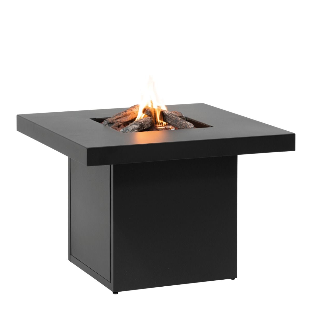 Cosi Feuertisch CosiBrixx 90 Anthrazit