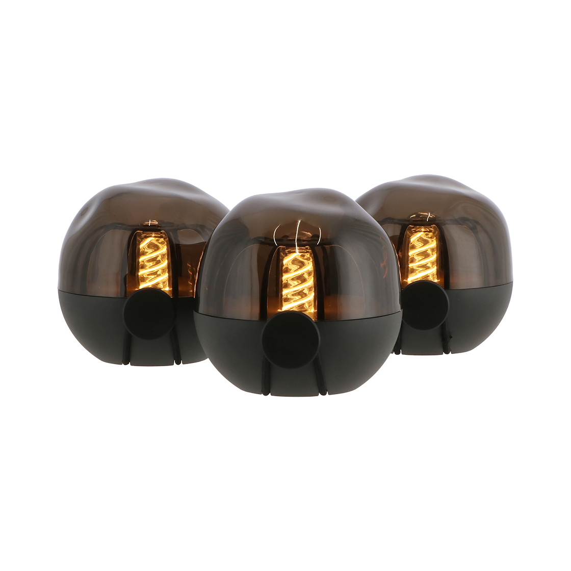 Cosi Cosisfera Set mit 3 wiederaufladbaren Lampen