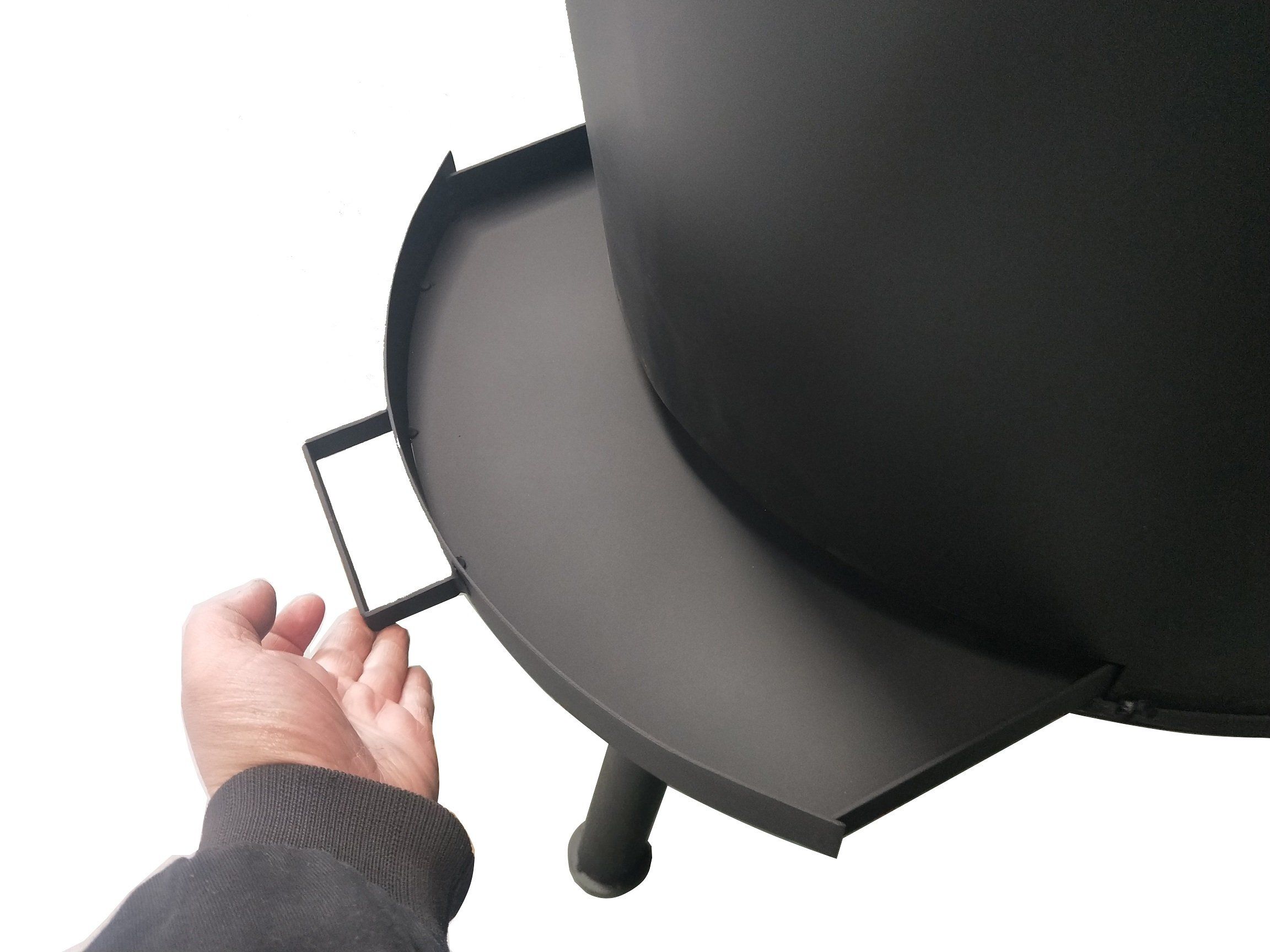 BonFeu Bonton 40 Schwarz Terrassenöfen