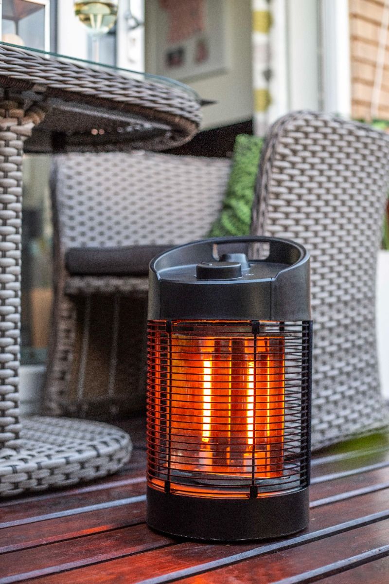 La Hacienda Nero Tischheater