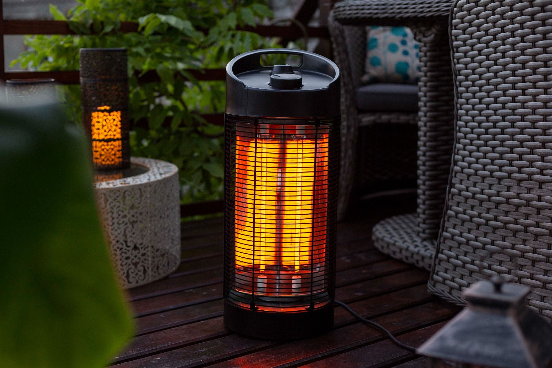 La Hacienda Nerva Tischheater