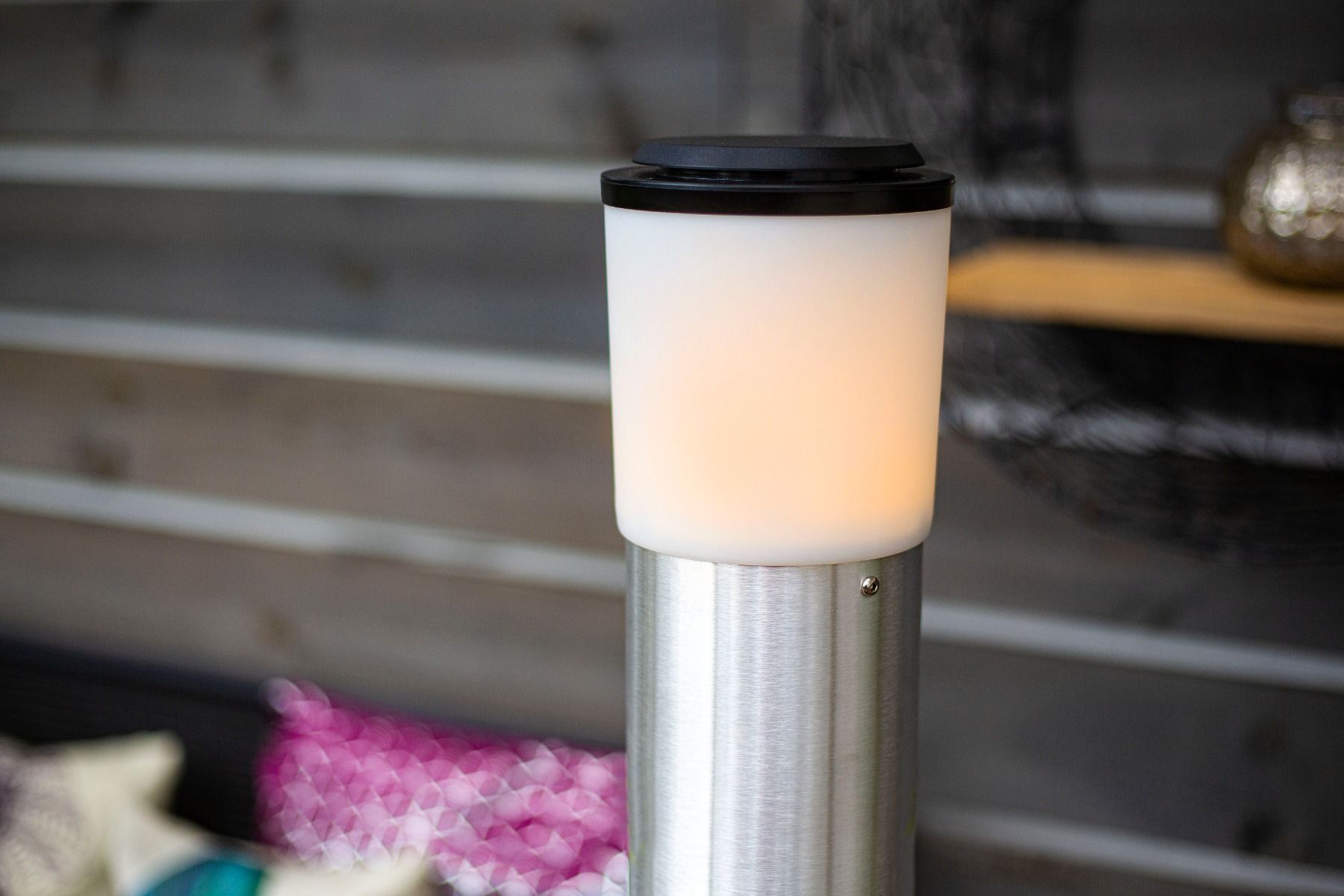 La Hacienda Tower Heater mit Lautsprecher