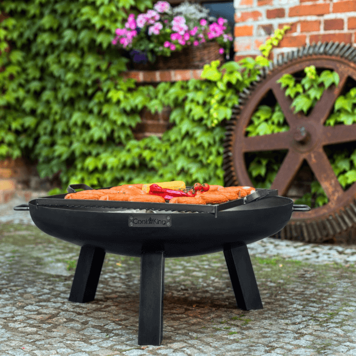 CookKing Feuerschale Polo 60 cm