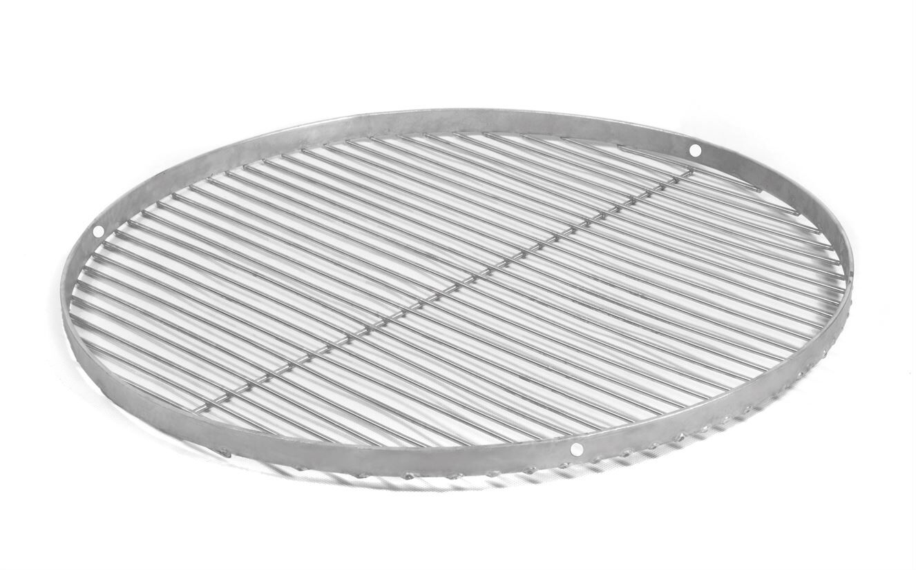 CookKing Edelstahl Grillrost ø 80 cm