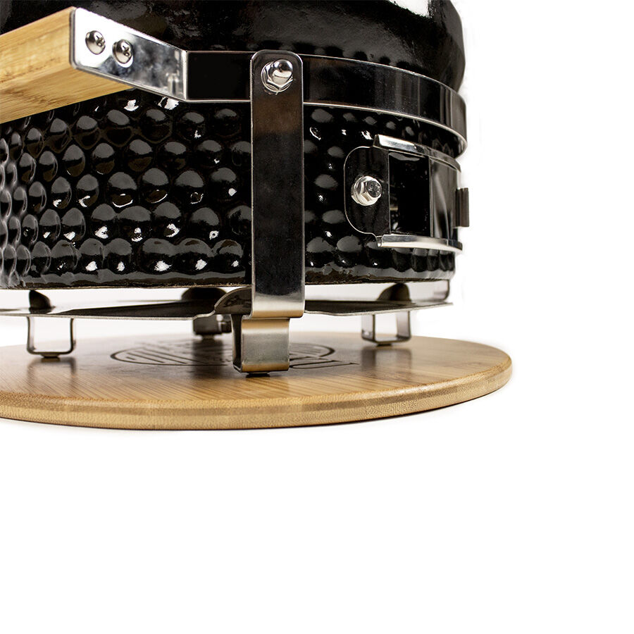 YAKINIKU Tischgrill Shichirin MINI Rund