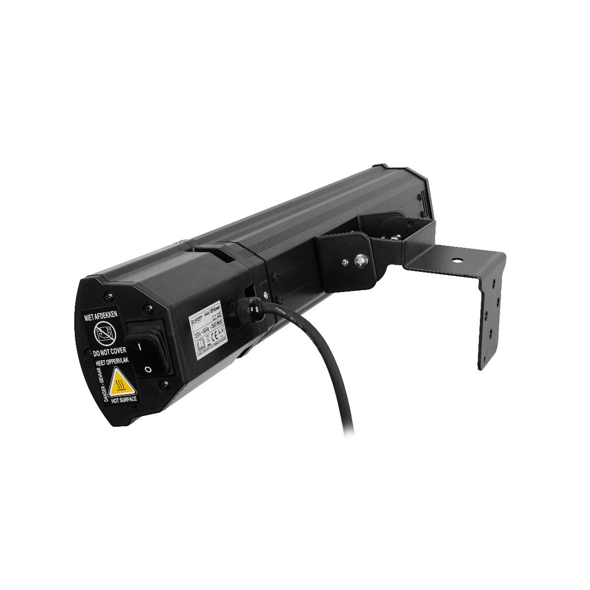Eurom Golden 1500 Shadow (Karbon)