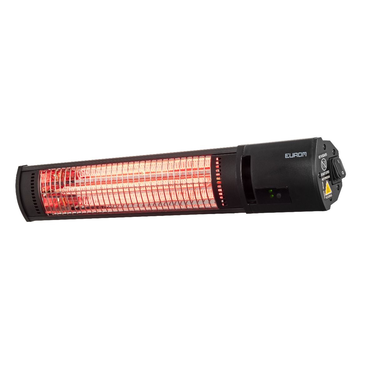 Eurom Golden 1500 Shadow (Karbon)