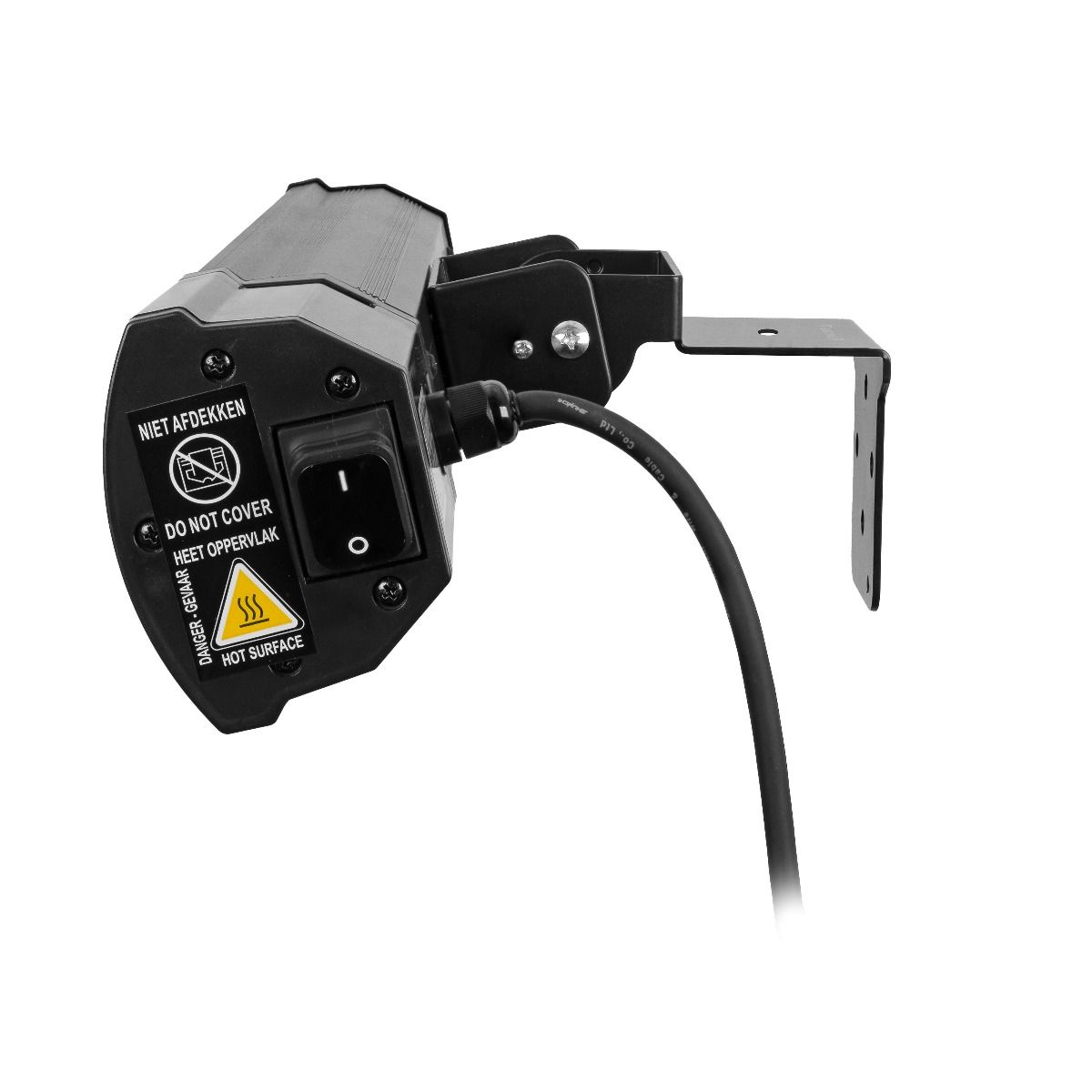 Eurom Golden 1500 Shadow (Karbon)