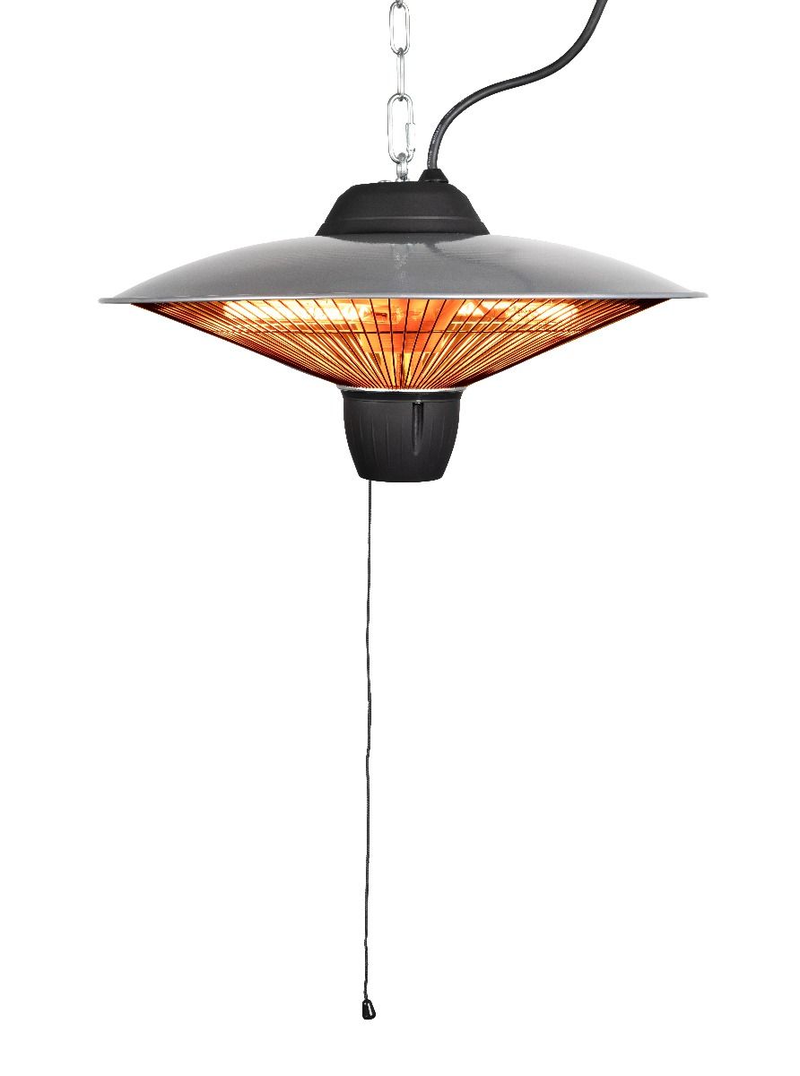 Eurom Partyzelt Heizung 1502 (carbon)
