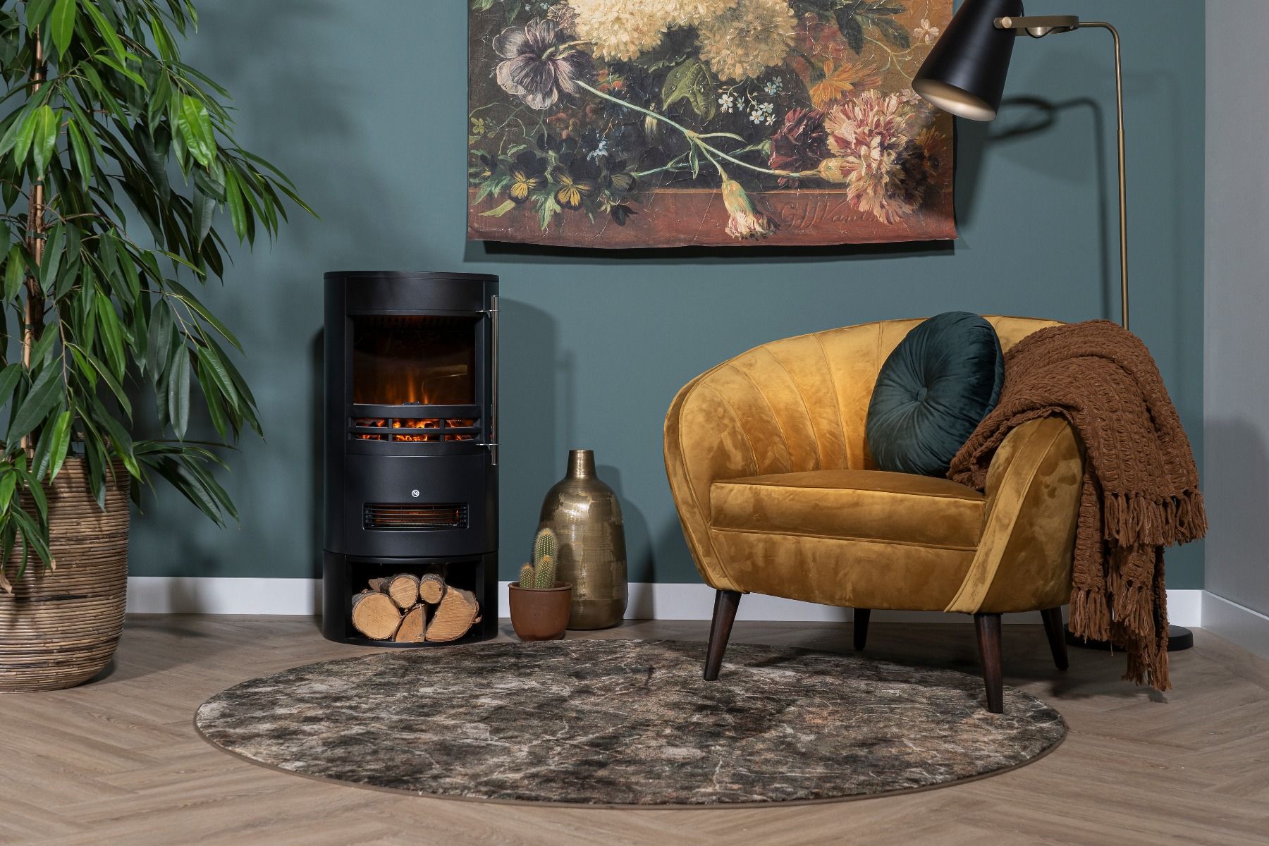 Eurom Orsa Ambiente-Kamin