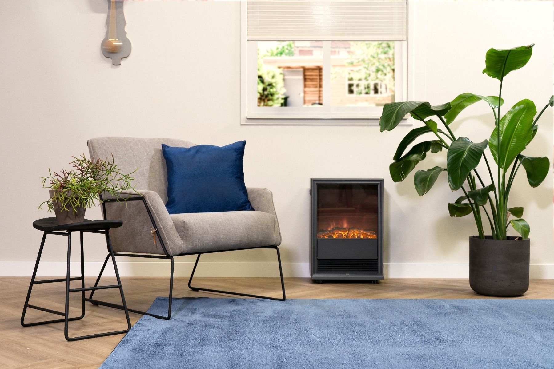 Eurom Barcelona Ambiente-kamin