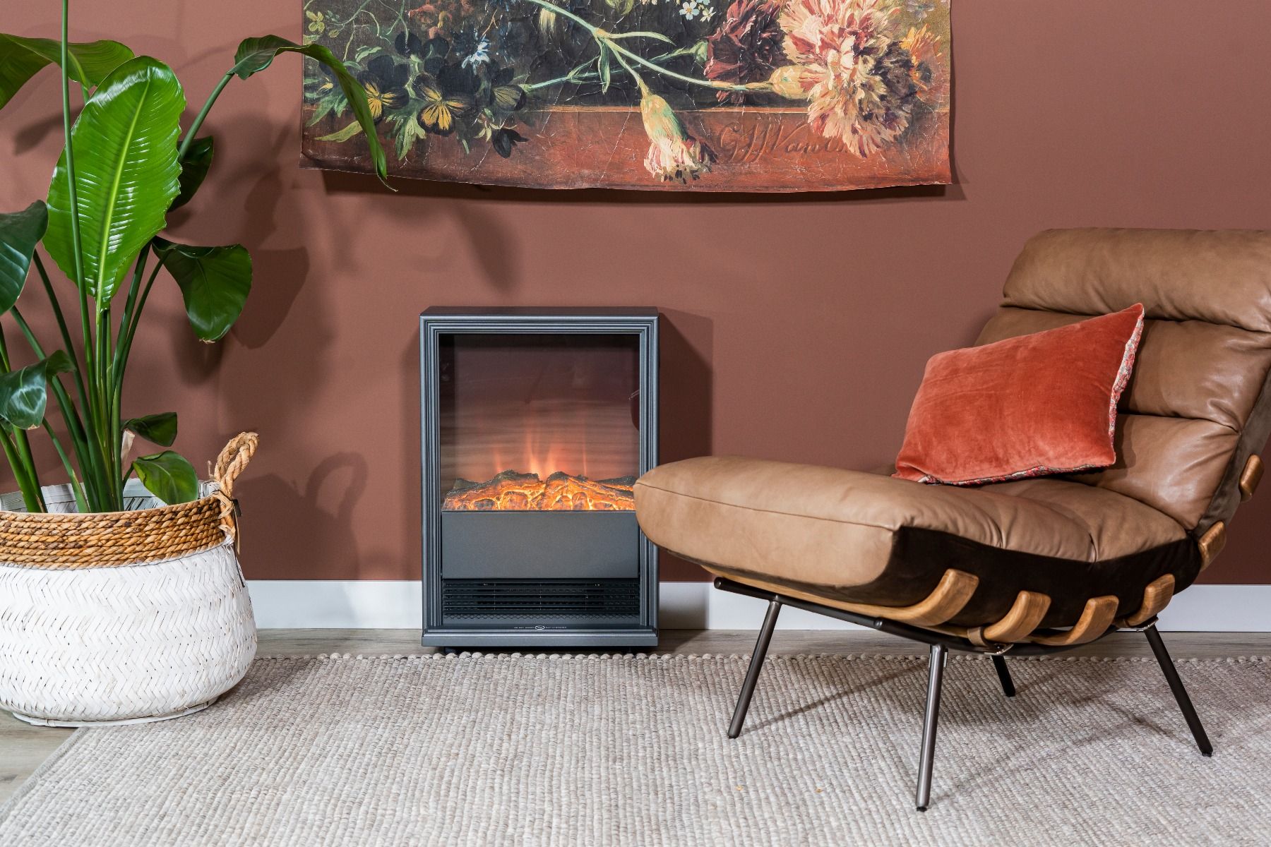 Eurom Barcelona Ambiente-kamin