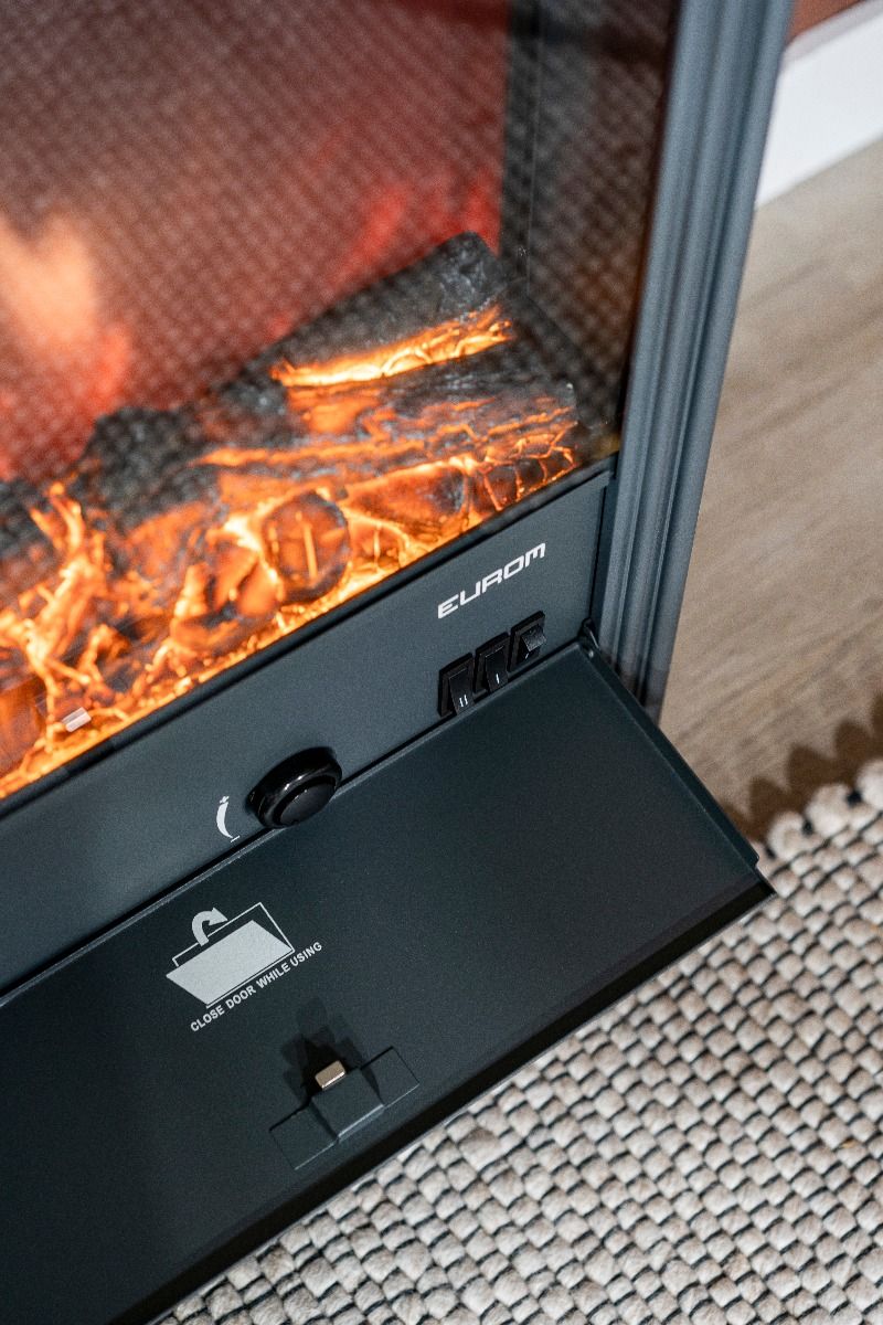 Eurom Barcelona Ambiente-kamin