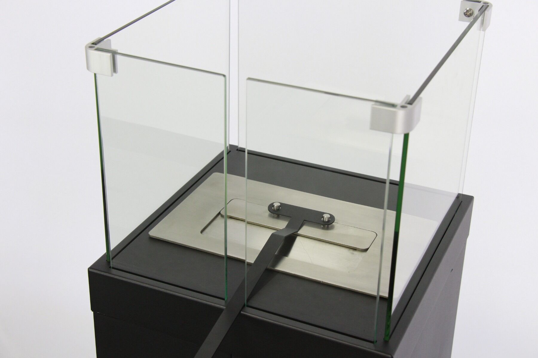 Green Flame Bio-Ethanol-Heizung