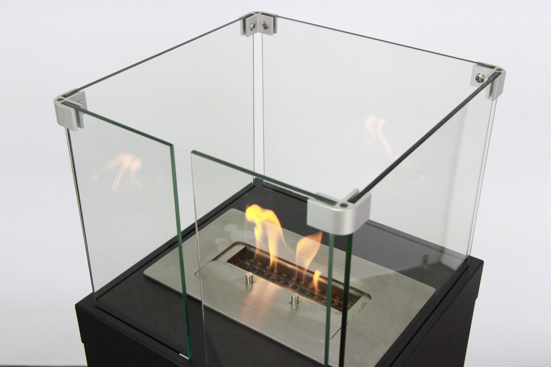 Green Flame Bio-Ethanol-Heizung