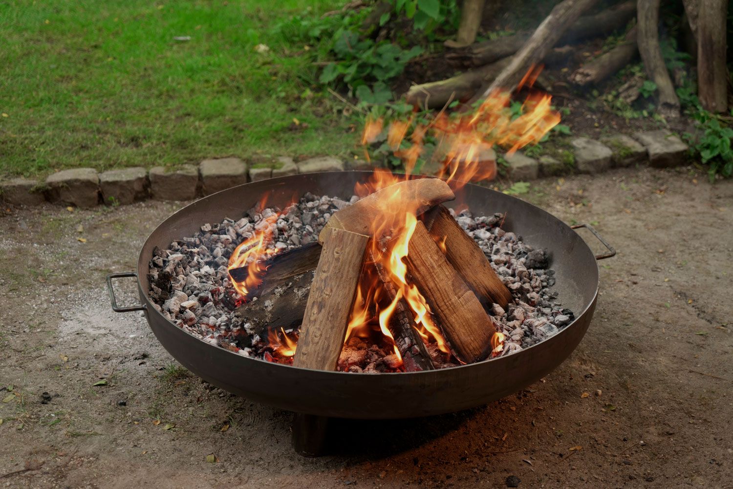 BonFeu BonBowl Plus CortenStahl Ø80