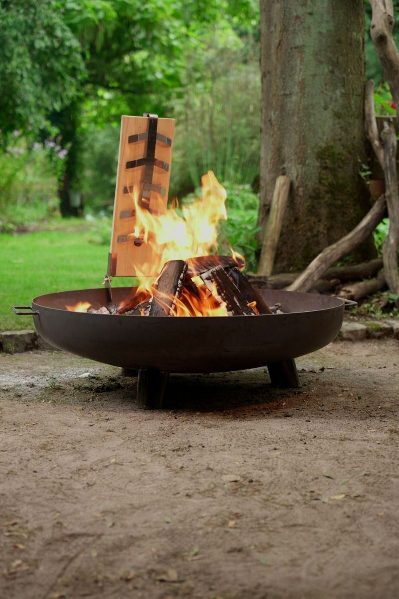 BonFeu BonBowl Plus CortenStahl Ø80
