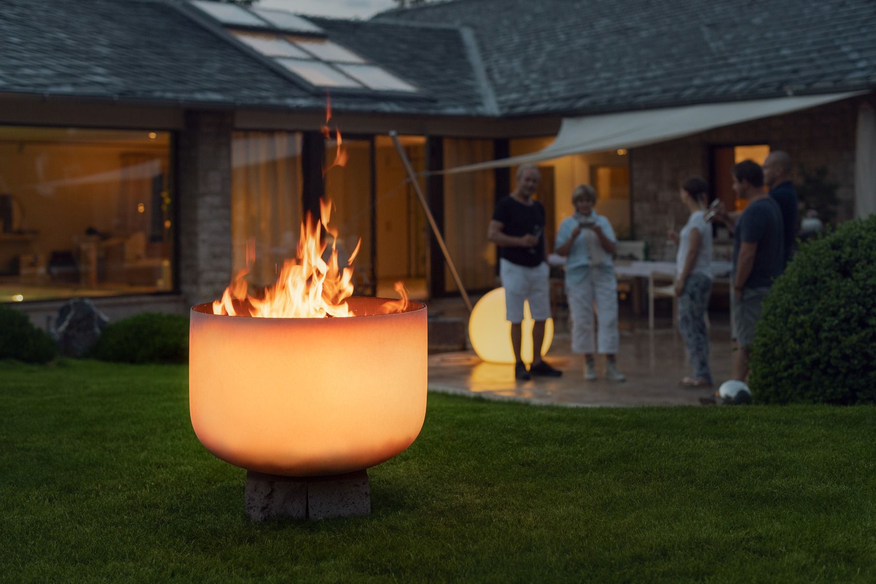 QFlame QSet Feuerschale