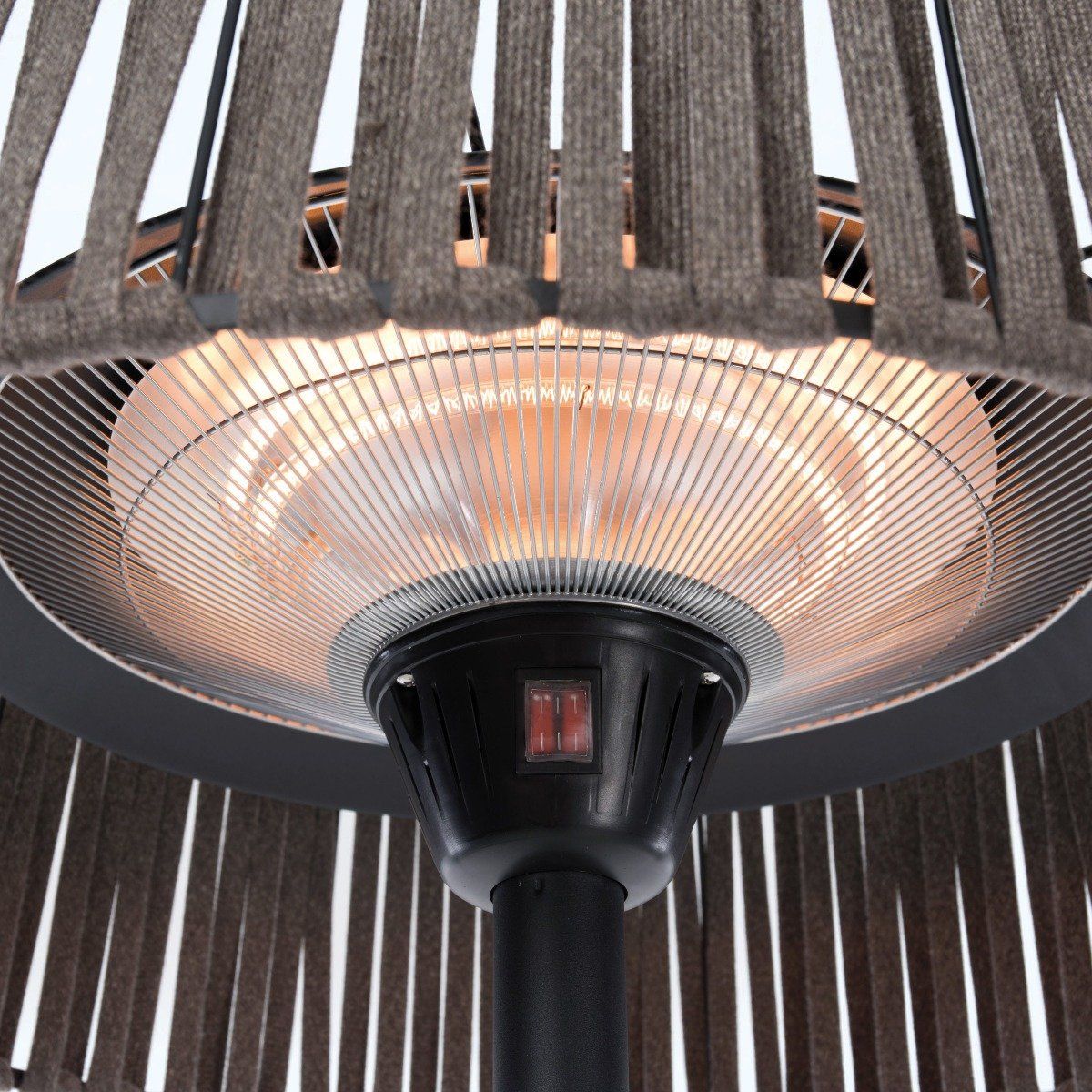 Sunred Artix Corda Stehende Heater 2100