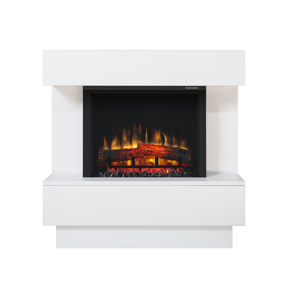 Dimplex Avalone White Optiflame | Feuerkorb-shop.de