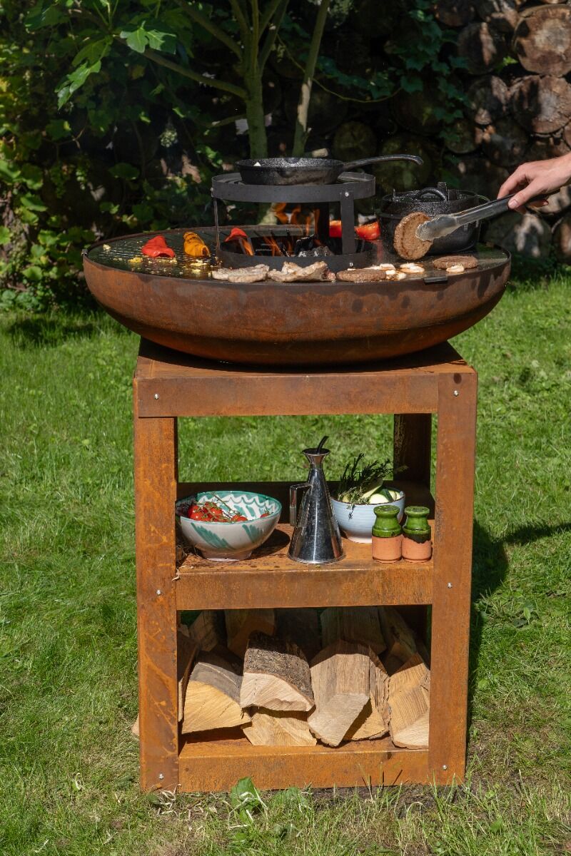 HEAT Bakka Grill-Plancha