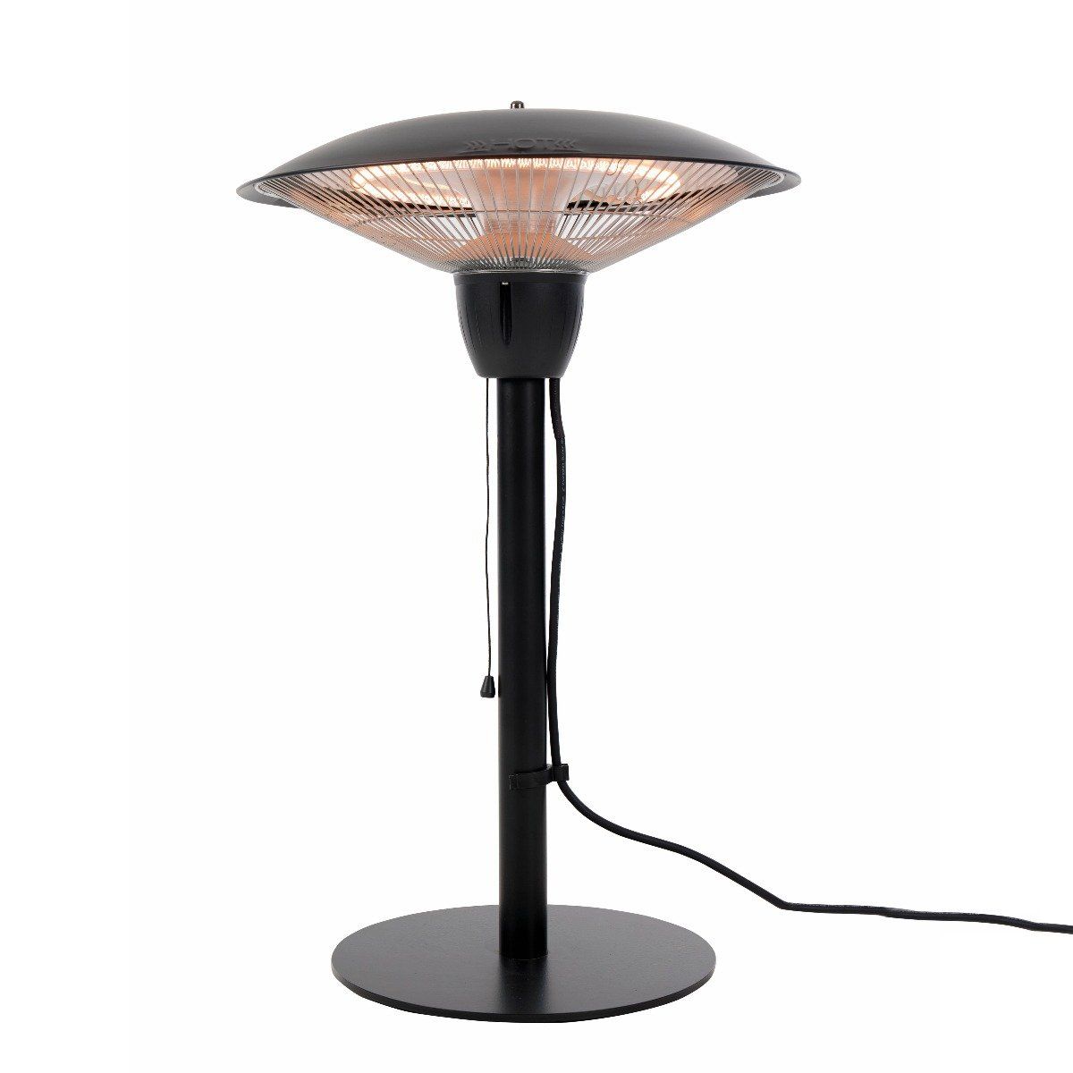 Sunred Barcelona Tischheizer 1500