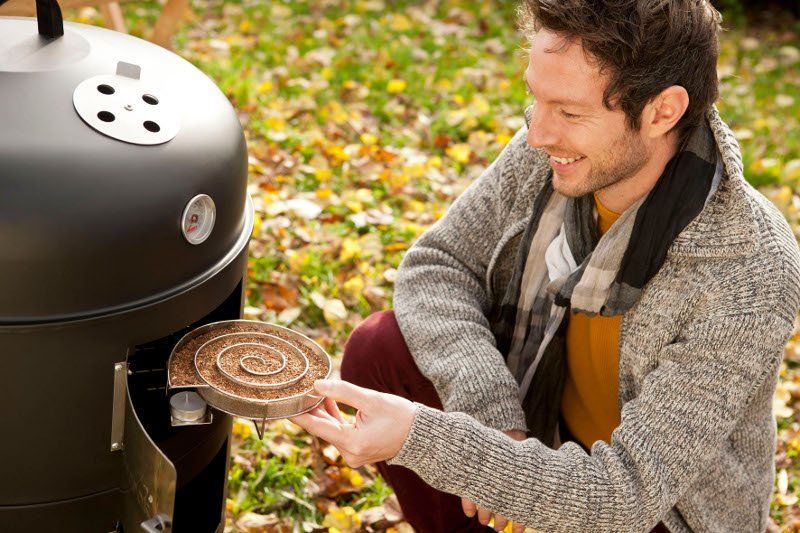 Barbecook Räucherofen