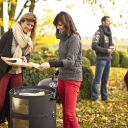 Barbecook Räucherofen