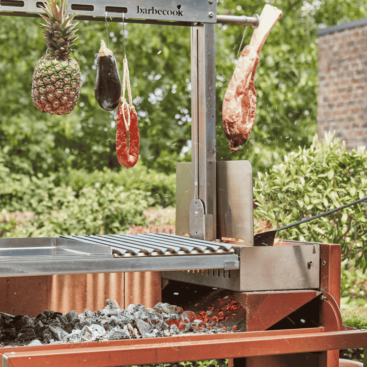 Barbecook Argentinischer Grill Pedro