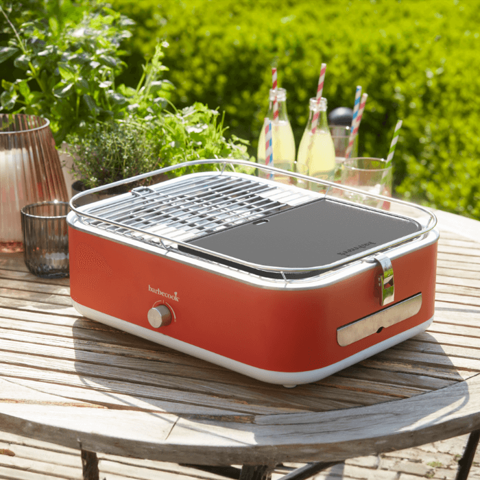 Barbecook Kontaktplatte für Carlo und E-Carlo