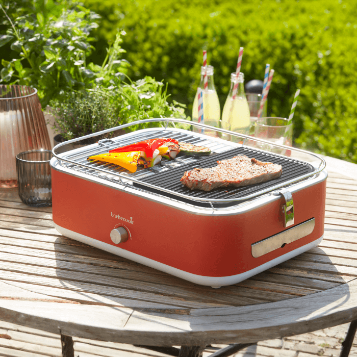 Barbecook Kontaktplatte für Carlo und E-Carlo