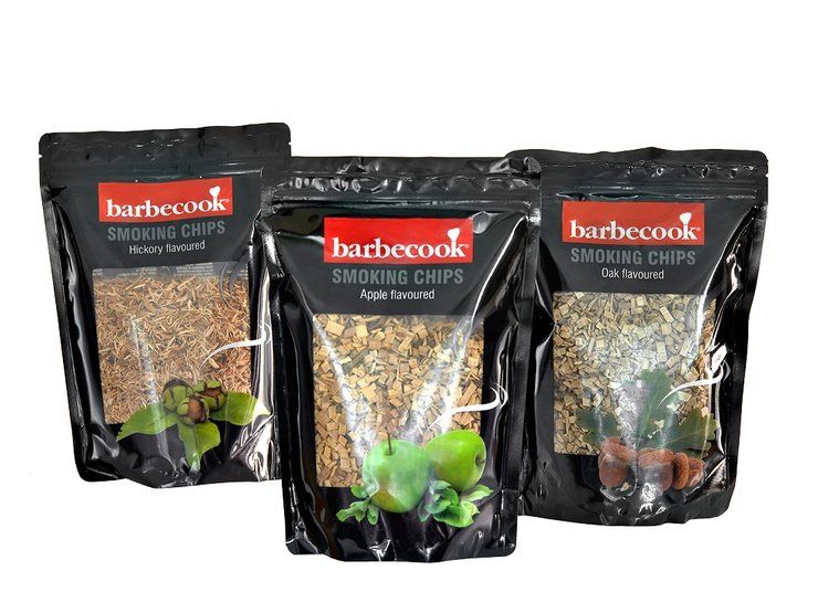Barbecook Räucherchips Hickory (Carya)