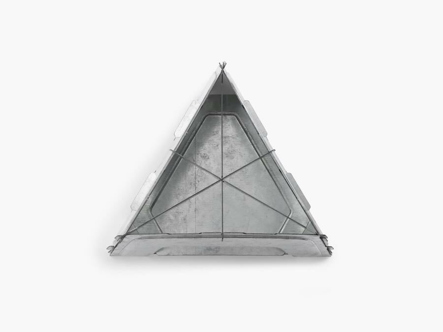 Barebones Nobox Feuerkorb/Campingkocher