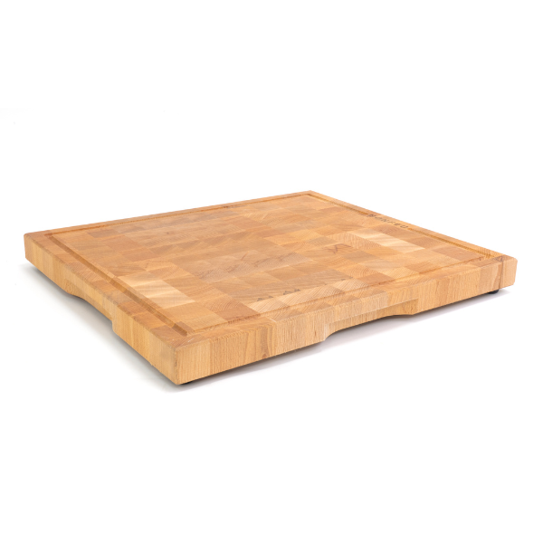 BonFeu BonButcher Block Schneidebrett Large