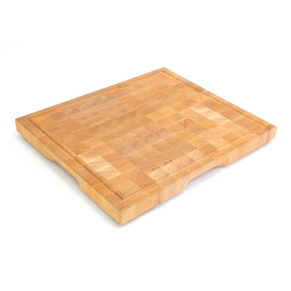 BonFeu BonButcher Block Schneidebrett Large