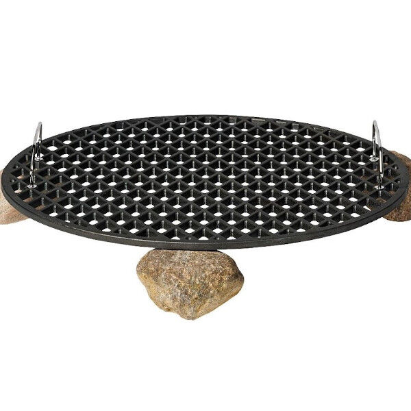 Bon Fire Gusseisen BBQ-Rost rund 54cm