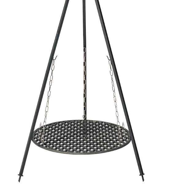 Bon Fire Gusseisen BBQ-Rost rund 54cm