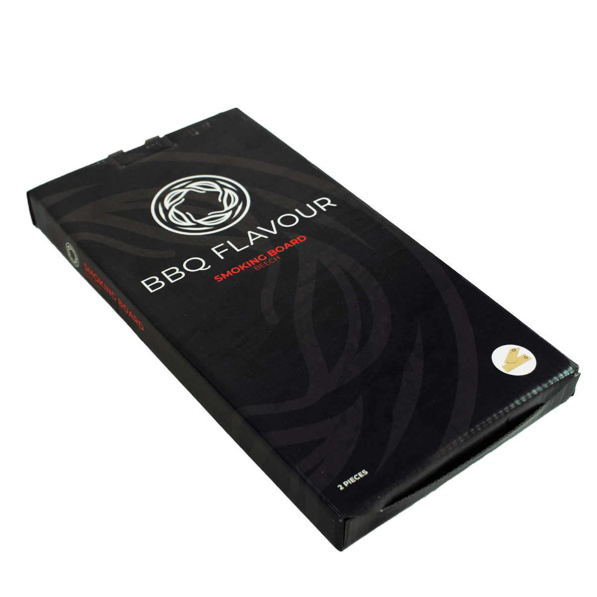 BBQ Flavour Räucherplättchen aus Buche (2 Stück)